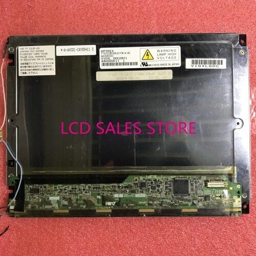 AA104VC01 INDUSTRIAL DISPLAY SCREEN PANEL LCD 10.4 INCH 640*480 CCFL TFT