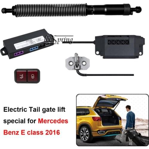 Car Electric Tail gate lift special for Mercedes Benz E class Remote Control Car Tailgate Lift