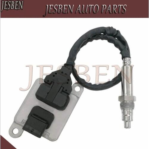 Nox Sensor For Mercedes Benz X253 W212 W222 C218 X218 A207 C207 V220 V250 2009-2017 5WK96681D A0009059603 A0009055100 5WK9 6681D
