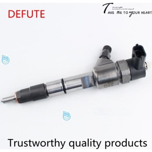 Common rail injectors 0445110290 0445110729 0445110284 0445110064 for diesel engines have the following optimum selection