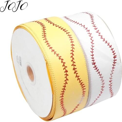 JOJO BOWS 75mm 2y Leather Ribbon Olive Branch Printed Webbing For Needlework Handmade Craft Materials Holiday Party Decoration