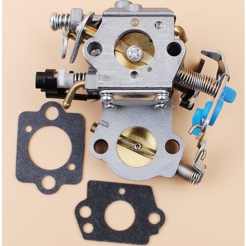 Carburetor Carb Gasket For HUSQVARNA 455 Rancher 455e 460 461 Jonsered CS2255 Chainsaw Replace Walbro WTA-29
