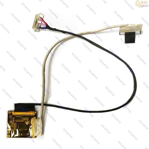 LCD controller board kit LVDS EDP cable WQHD 2560X1440 1440p IPS Screen monitor for thinkpad T430 lenovo T420