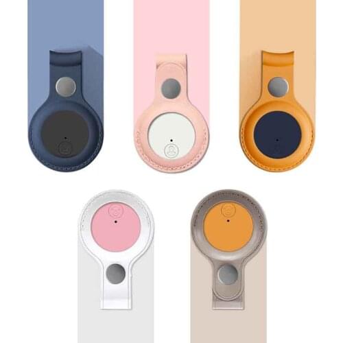 Mini Smart GPS Tracker Wireless Bluetooth Anti-lost Alarm Finder Positioning Tag For Pets Dogs Kids Bag Wallet Key Locator NEW