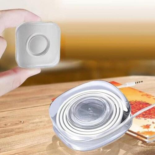 Multifunctional Traceless Washable Reusable Sticker Decal Car Phone Holder Tool