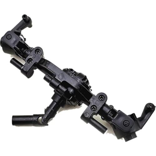 Bridge Axle for 1/12 RC Climbing Crawler Car MN D90 D91 MN90 MN91 MN99S Spare Parts Accessories