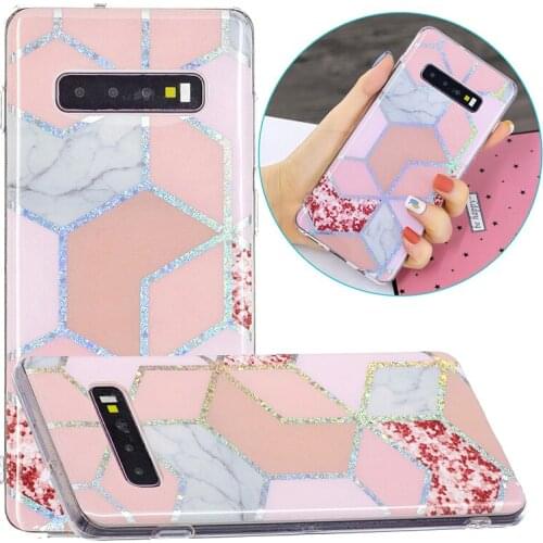 Soft TPU Case for Samsung Galaxy S10 Protective Cover