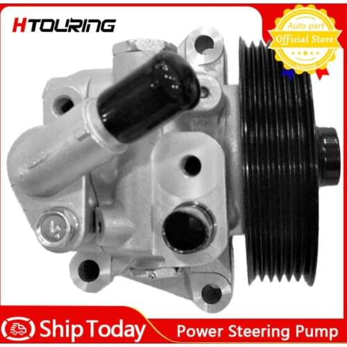 POWER STEERING PUMP For FORD MONDEO IV GALAXY S-MAX 2.0 2.3 6G913A696AF 6G913A696AG 7G913A696AA 6G91-3A696-AF 6G91-3A696-AG