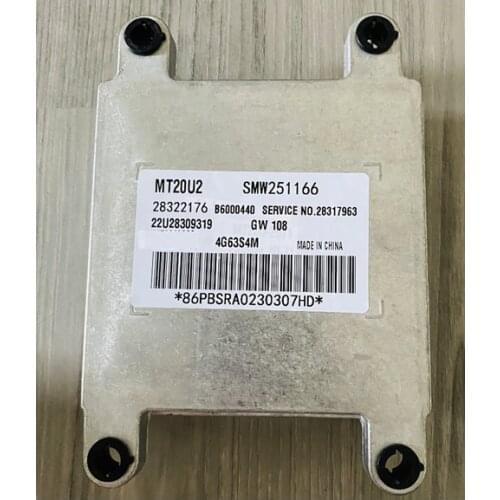 New Computer Engine Control Unit ECU ECM For Great Wall Haval Hover H3 H5 28322176 SMW251166