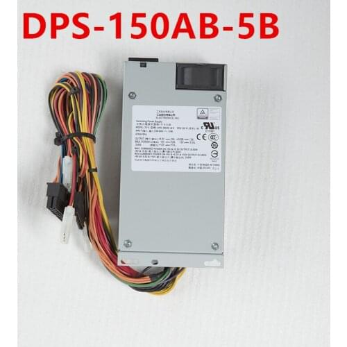 New PSU For Delta Flex NAS Small 1U NSC-400/401/410 150W Power Supply DPS-150AB-5 B