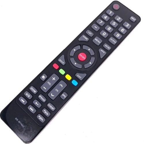NEW Original KK-WY602 for KONKA Led Smart Tv 3d Remote control KK-Y345 KK-Y354 KK-Y365