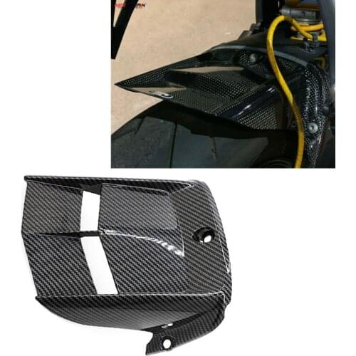 For Yamaha YZF R6 2006 -2016 2006 2007 2008 2009 2010 2012 Motorcycle Fairing Rear Wheel Hugger Fender Mudguard Mud Splash Guard