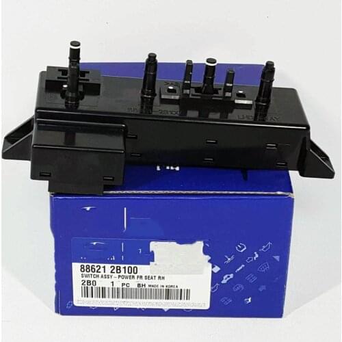 FOR H-yundai SANTA FE 2005-2012 Power Seat Switch Front Right Side OEM 886212B100 88621-2B100