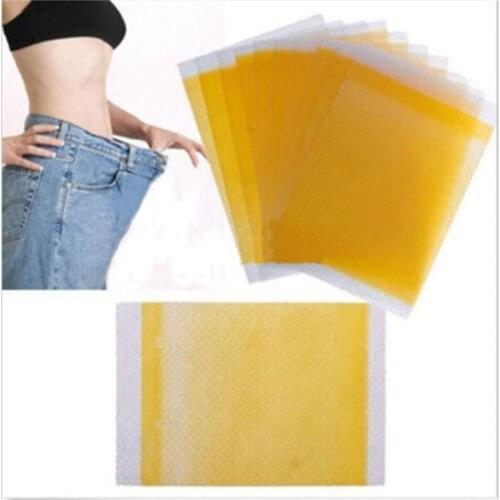 New 20Pcs/ Lot Body Slimming Patches Magnetic Weight Loss Burning Fat slim Patch Useful Health Care Product High Quality