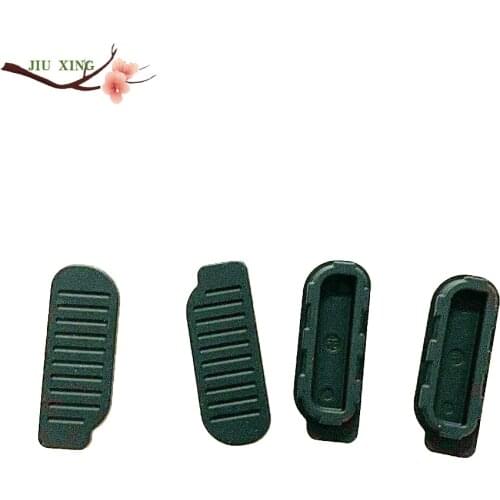 1PC NEW Original Rubber Bottom Cover Terminal Cap Lid For Nikon D850 DSLR Camera Replacement Unit Repair Part