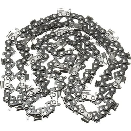 20inch Replacement Chainsaw Saw Chain 325 Pitch .058 Gauge 76DL Drive Chainsaw Link for Wood Cutting Chainsaw Parts