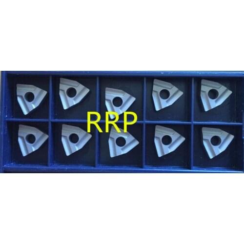 10pcs T31005AZ carbide inserts, YT15 material, one box contains 10pcs, use for cut-off tools