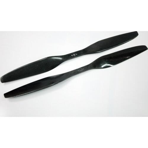 1555 15 inch Carbon Fiber Propeller/Paddle/Blades For Large Professional Octocopter/Hexacopter (Clockwise&Anticlockwise Pro)