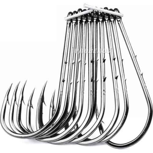 5pcs/lot High stainless steel Barbed Fish Hook Worm Pond Bait Holder Pesca Jig Head Fishing Hooks Carp Fishing Tackle
