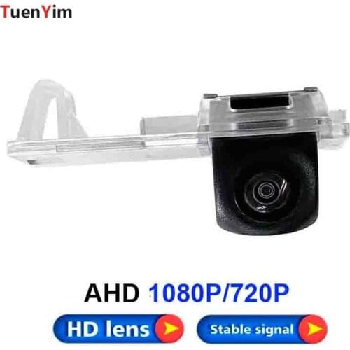 AHD 720P1080P Car Rear View Reverse Camera For Buick Park Avenue/CHEVROLET New SAIL/ FIAT 500 500C Daewoo Veritas Bitter Vero