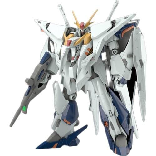 Assembly Accessories Model 1/144 HG Peinerope Special Effect Set Big White Geese Assembly Accessories Model Anime Characters