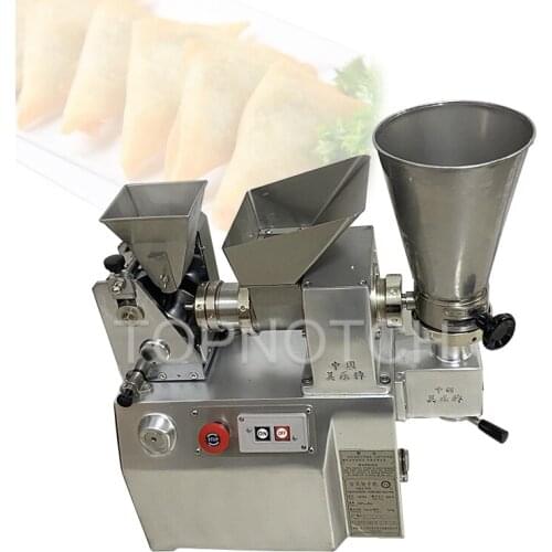 Automatic Dumpling Samosa Maker Empanada Making Machine Ravioli Making Equipment
