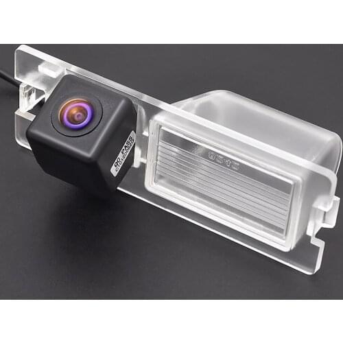 Car Parking Camera For Fiat Grande Punto Fiat Punto Evo Fiat Avventura 3D 5D hatchback / Rear View Camera / License Plate Camera