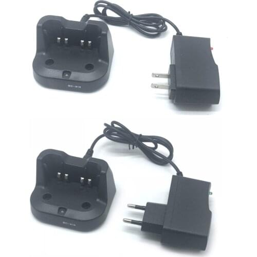BC-213 BC213 Fast Rapid Dock Charger for ICOM IC-V88 IC-U88 IC-F29SR IC-F1000 IC-F2000 F2000T BP279 BP280 Radio Walkie Talkie