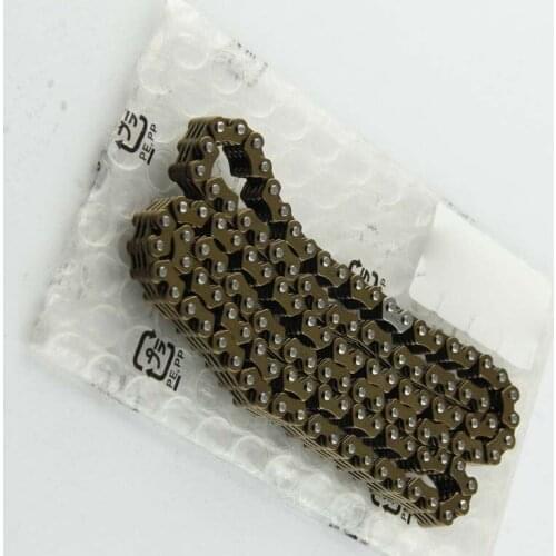 Timing Cam Chain small roller chain Tank chain for Suzuki LTA450X LTA500X Kingquad LTA500FLTF500F 4WD 12760-37400 12760-09F00