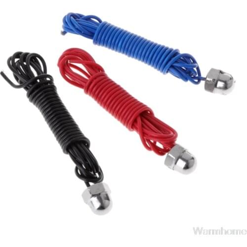 3Pcs/set 2m Stainless Water Liquid Level Probe Sensor for Water Level Controler Ju30 20 Dropship
