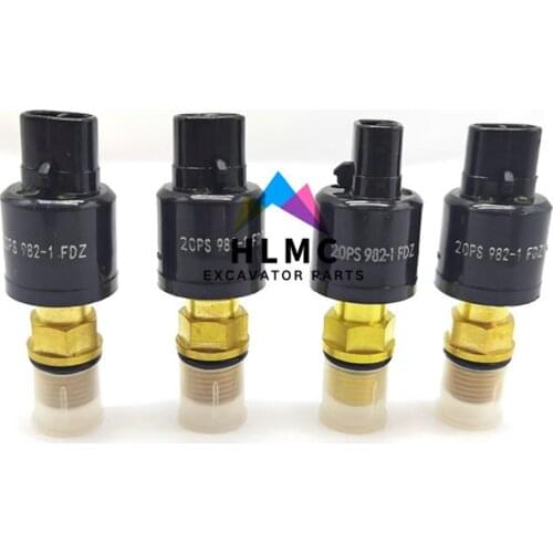 Excavator Parts High Quality Promotional excavator EX200-2/3 engine 4254563 pressure switch sensor