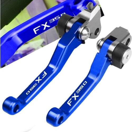 For Husqvarna FX350 FX 350 2014 2015 2016 CNC Motorcycle DirtBike handbrake Motocross dirt bike Pivot Handle Brake Clutch Levers