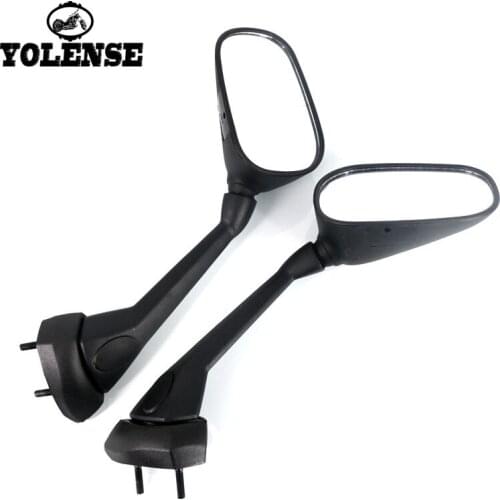 For YAMAHA FAZER FZ1 2007 2008 2009 2010 2011 2012 2013 Motorcycle Accessories Side Mirror Rearview Rear View