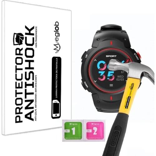Screen protector Anti-Shock Anti-scratch Anti-Shatter compatible with NO1 F13