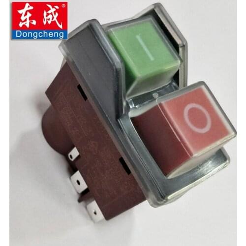 1 Pieces Electromagnetic Switch Use For Dongcheng J1C-FF-16, J1C-FF-23, J1C-FF-30 Magnetic Drill Power Tool Accessories