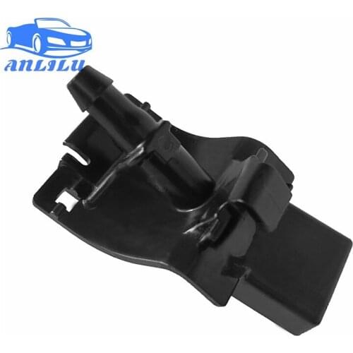 Suitable for CAMRY COROLLA Crown VIOS YARIS 2pcs headlight sprayer clear pump nozzle 85381-30110