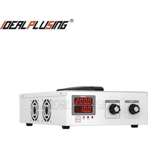 IDEALPLUSING Best price 220vac to dc power supply 0-30v 40a 1200w