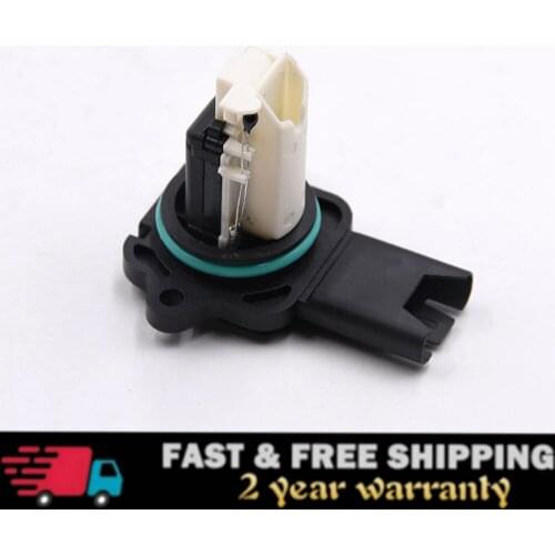 MAF MASS AIR FLOW METER SENSOR 5WK97508Z For BMW 128i 328i 528i X3 X5 Z4 E81 E82 E87 E88 E90 E91 E92 E93 2007-2013 3.0L