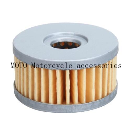 Motorcycle Oil Filter 2.2in 58mm for Betamotor 350 For Suzuki VL125 DR-Z250 K1-K7 DR250 GN250 Oil Grid Accessories