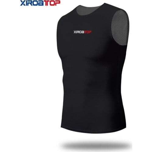 2020 New hot sale Cycling Base Layers Jerseys Keep Dry Mesh Clothing Mountain Road MTB Bike Jersey Outdoor Sports Downhill Vest