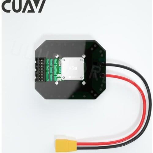 2020 NEW CUAV CAN PDB V5 Plus Carrier Board Autopilot Pixhawk Flight Controller for RC Drone Helicopter Flight Simulator