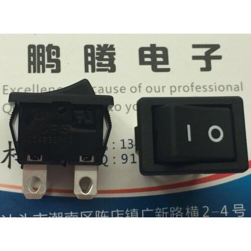 Original new 100% SDDJE30300 high current 4pin 2gear rocker switch power rocker 10A250V