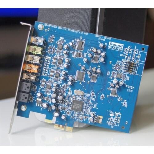 PCI-E SB1040 Industrial control panel