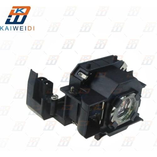 Compatible Lamp V13H010L34 Projector Bulb ELPL34 for Epson EMP-62/EMP-62C/EMP-63/EMP-76C/EMP-82/EMP-X3/PowerLite 62C