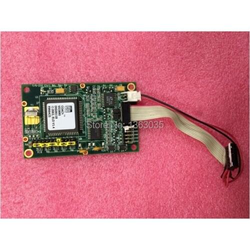 T/S-232 Ctrl Bd. Rev A1 touch controller card