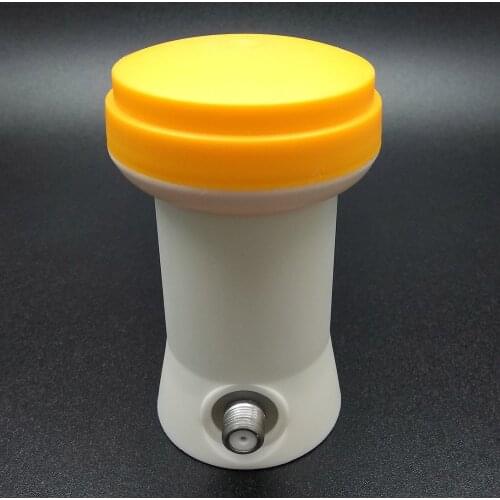 Universal Full HD DIGITAL KU-BAND Universal Single LNB Satellite LNB satellite receiver lnb 9.75/10.6KU ku lnb 1 Output LNBF