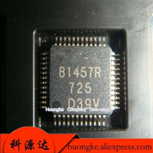2PCS/LOT CXB1457R-T4 CXB1457R B1457R QFP48 INSTOCK