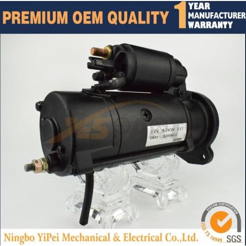 32009023 32009026 32009032 STARTER MOTOR FOR JCB BACKHOE LOADERS