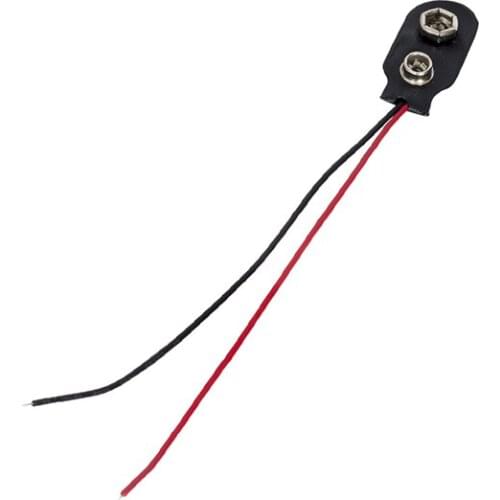 9 VOLT BATTERY HEADER (IC-232)