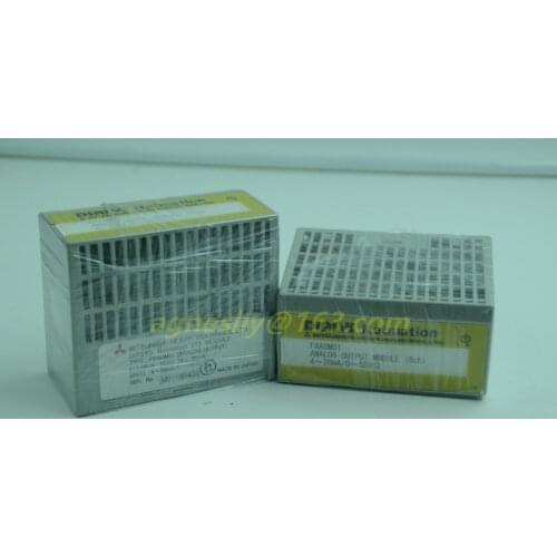 FXAOM01 FXA0M01 Analog Input Module New and Original in Box
